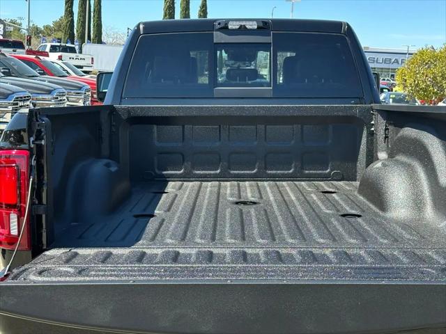 2026 Ram 2500 Laramie Crew Cab 4x4 64 Box