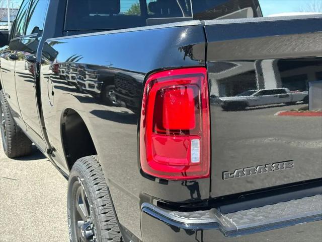2026 Ram 2500 Laramie Crew Cab 4x4 64 Box