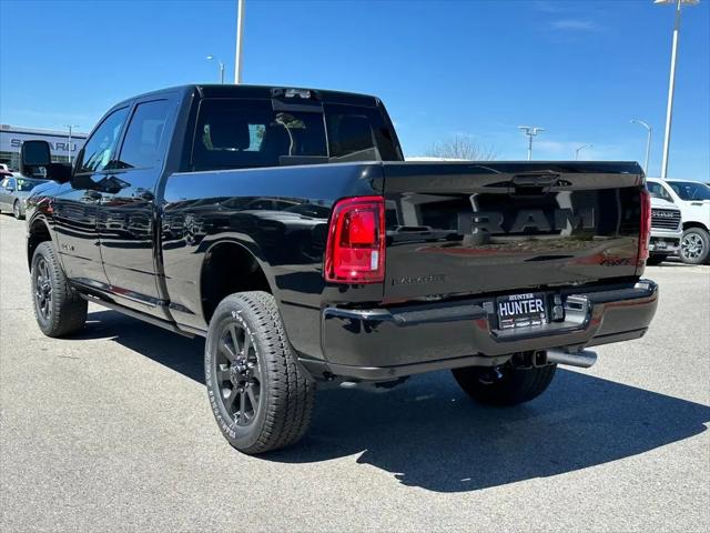2026 Ram 2500 Laramie Crew Cab 4x4 64 Box
