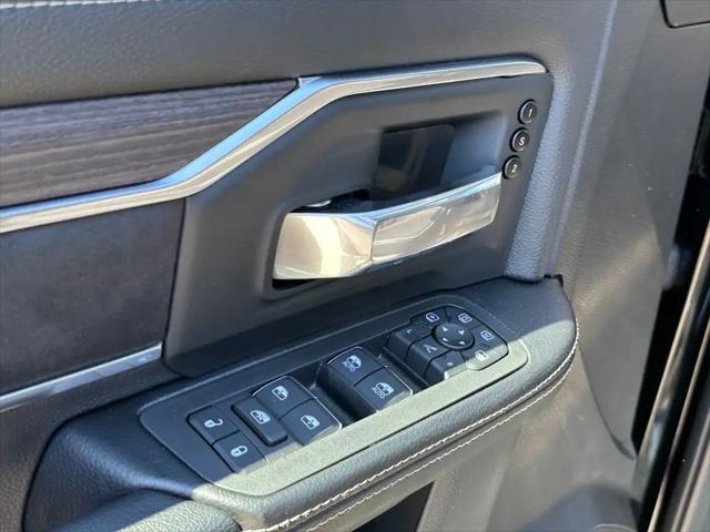 2026 Ram 2500 Laramie Crew Cab 4x4 64 Box