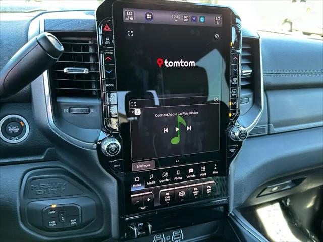 2026 Ram 2500 Laramie Crew Cab 4x4 64 Box