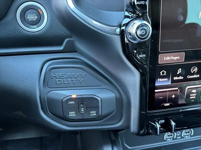 2026 Ram 2500 Laramie Crew Cab 4x4 64 Box