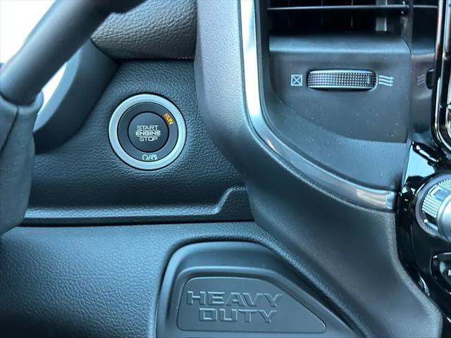 2026 Ram 2500 Laramie Crew Cab 4x4 64 Box