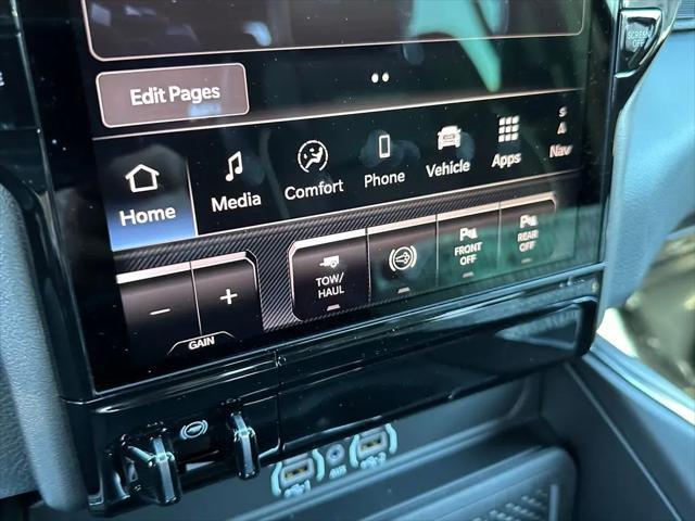 2026 Ram 2500 Laramie Crew Cab 4x4 64 Box
