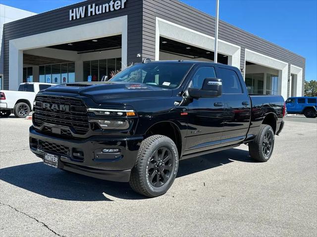2026 Ram 2500 Laramie Crew Cab 4x4 64 Box