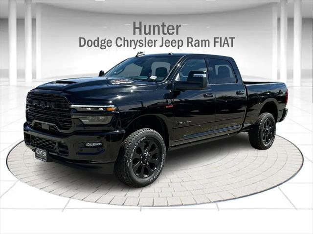 2026 Ram 2500 Laramie Crew Cab 4x4 64 Box