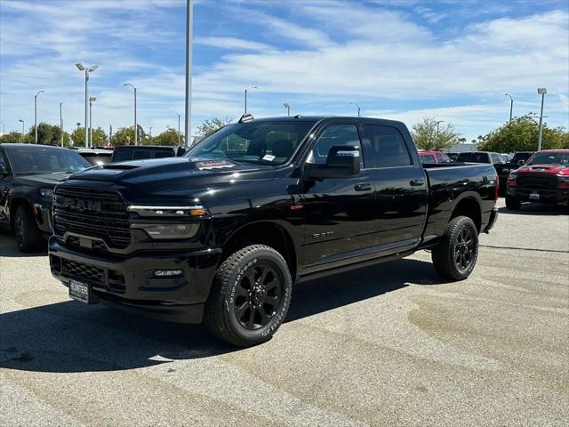 2026 Ram 2500 Laramie Crew Cab 4x4 64 Box