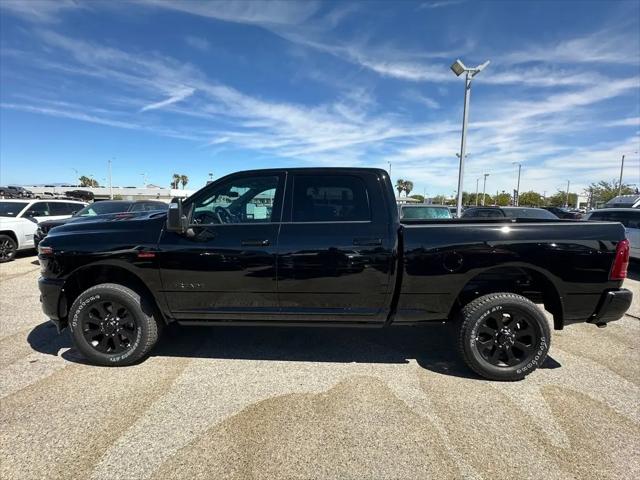2026 Ram 2500 Laramie Crew Cab 4x4 64 Box