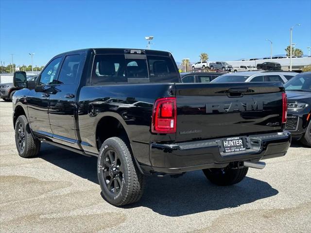 2026 Ram 2500 Laramie Crew Cab 4x4 64 Box
