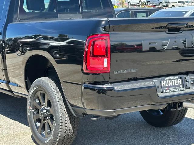 2026 Ram 2500 Laramie Crew Cab 4x4 64 Box