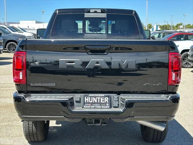 2026 Ram 2500 Laramie Crew Cab 4x4 64 Box