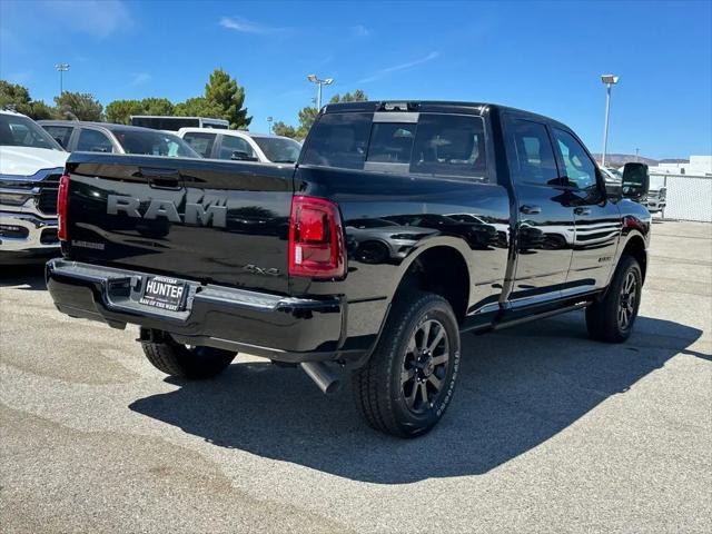 2026 Ram 2500 Laramie Crew Cab 4x4 64 Box