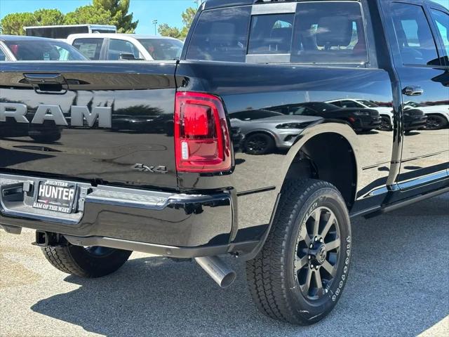 2026 Ram 2500 Laramie Crew Cab 4x4 64 Box
