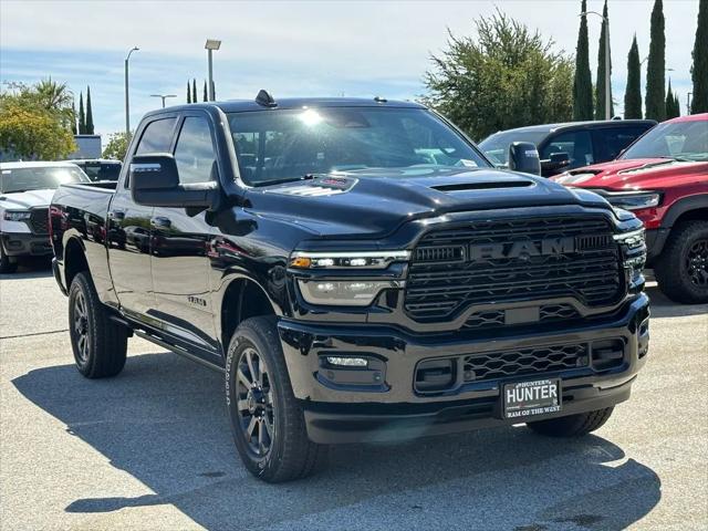 2026 Ram 2500 Laramie Crew Cab 4x4 64 Box