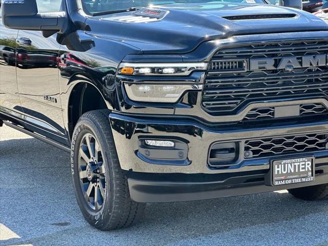 2026 Ram 2500 Laramie Crew Cab 4x4 64 Box