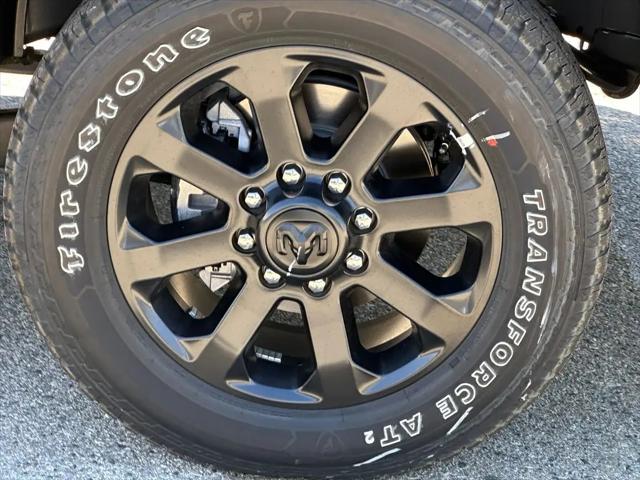2026 Ram 2500 Laramie Crew Cab 4x4 64 Box