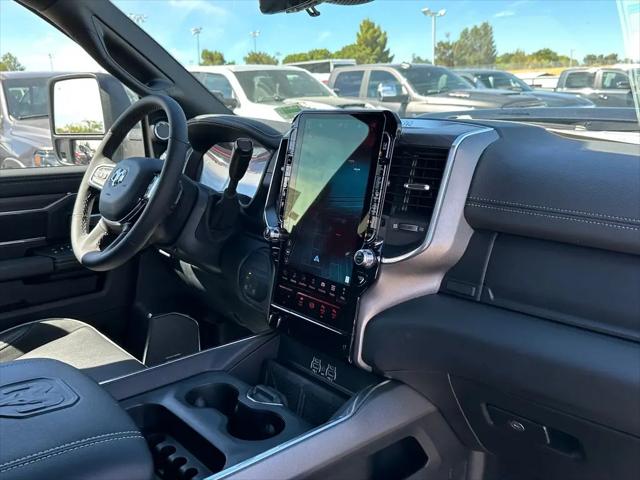 2026 Ram 2500 Laramie Crew Cab 4x4 64 Box