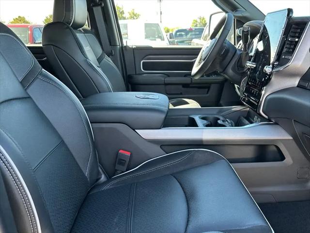 2026 Ram 2500 Laramie Crew Cab 4x4 64 Box