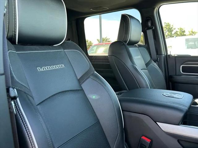 2026 Ram 2500 Laramie Crew Cab 4x4 64 Box