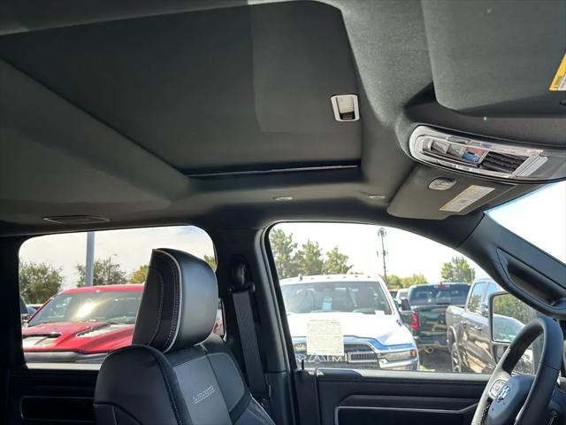 2026 Ram 2500 Laramie Crew Cab 4x4 64 Box