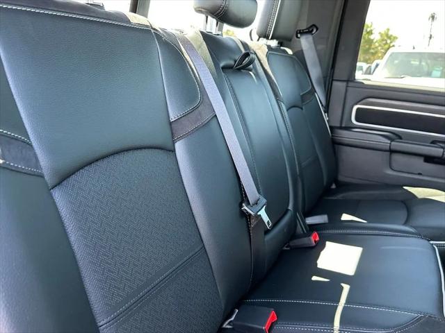 2026 Ram 2500 Laramie Crew Cab 4x4 64 Box
