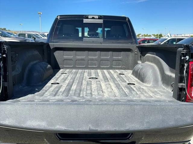 2026 Ram 2500 Laramie Crew Cab 4x4 64 Box