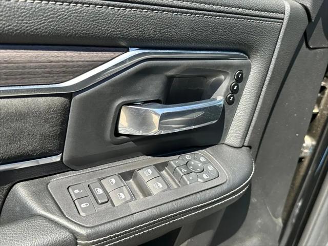2026 Ram 2500 Laramie Crew Cab 4x4 64 Box