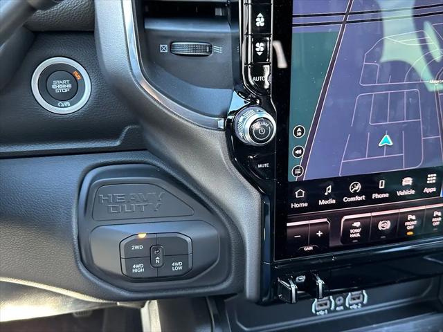 2026 Ram 2500 Laramie Crew Cab 4x4 64 Box
