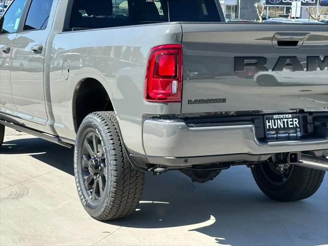 2026 Ram 2500 Laramie Crew Cab 4x4 6'4" Box