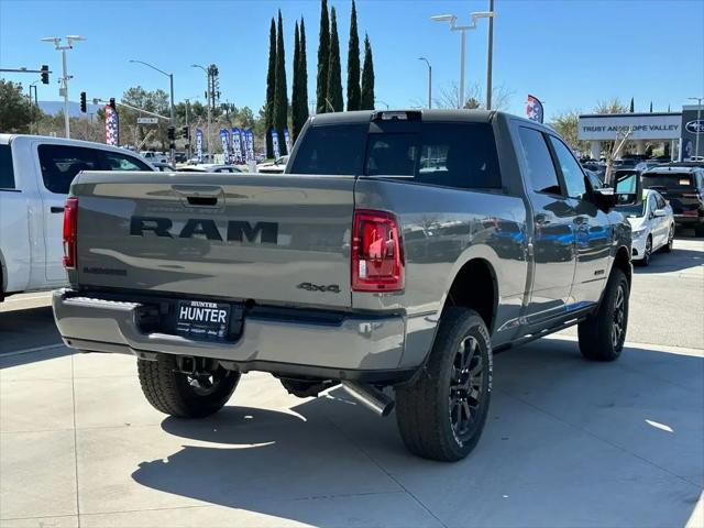 2026 Ram 2500 Laramie Crew Cab 4x4 6'4" Box