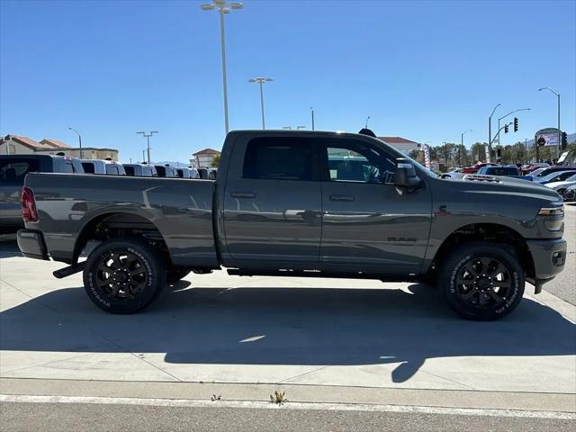 2026 Ram 2500 Laramie Crew Cab 4x4 6'4" Box