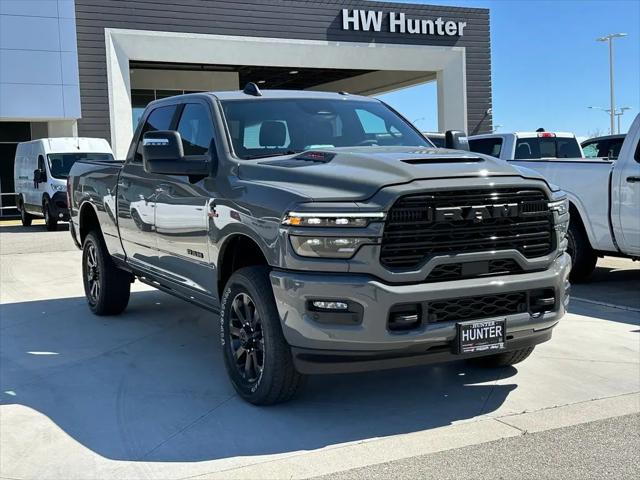 2026 Ram 2500 Laramie Crew Cab 4x4 6'4" Box