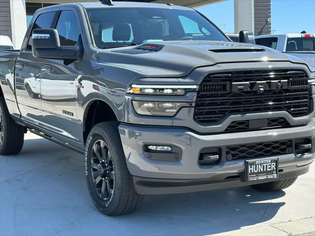 2026 Ram 2500 Laramie Crew Cab 4x4 6'4" Box