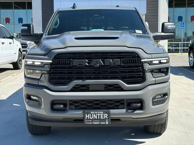 2026 Ram 2500 Laramie Crew Cab 4x4 6'4" Box