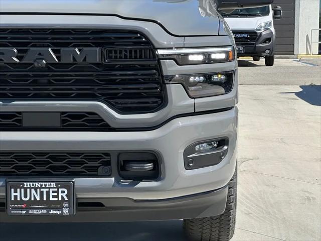 2026 Ram 2500 Laramie Crew Cab 4x4 6'4" Box