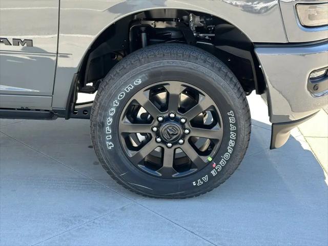 2026 Ram 2500 Laramie Crew Cab 4x4 6'4" Box