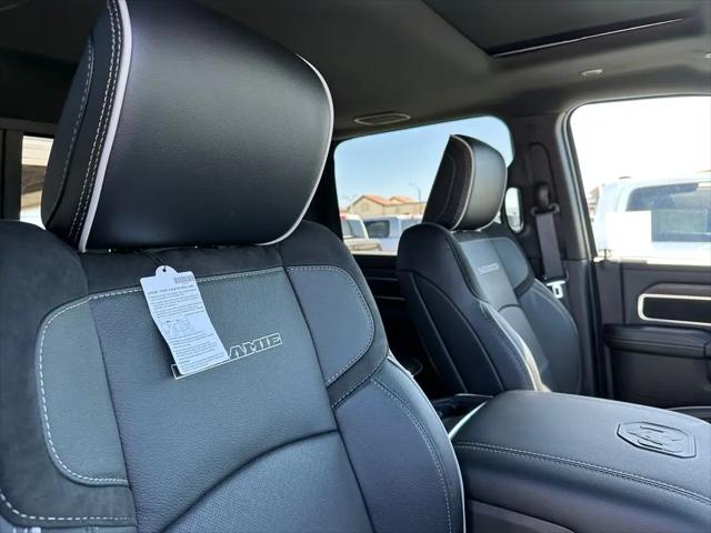 2026 Ram 2500 Laramie Crew Cab 4x4 6'4" Box