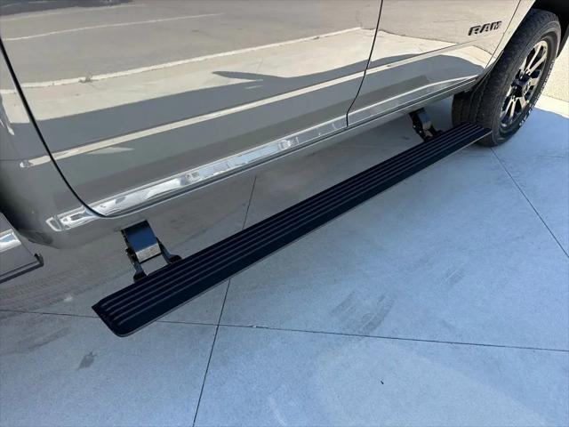 2026 Ram 2500 Laramie Crew Cab 4x4 6'4" Box