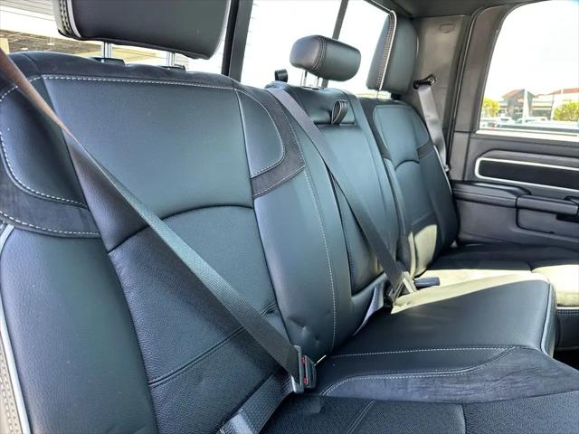 2026 Ram 2500 Laramie Crew Cab 4x4 6'4" Box