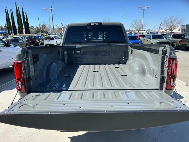 2026 Ram 2500 Laramie Crew Cab 4x4 6'4" Box