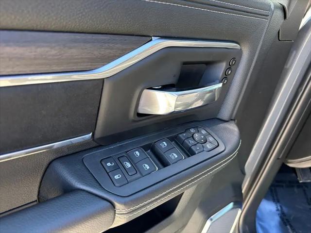 2026 Ram 2500 Laramie Crew Cab 4x4 6'4" Box