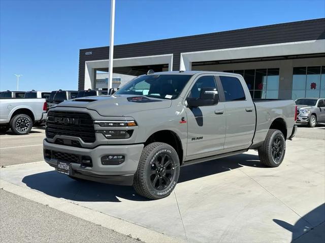 2026 Ram 2500 Laramie Crew Cab 4x4 6'4" Box