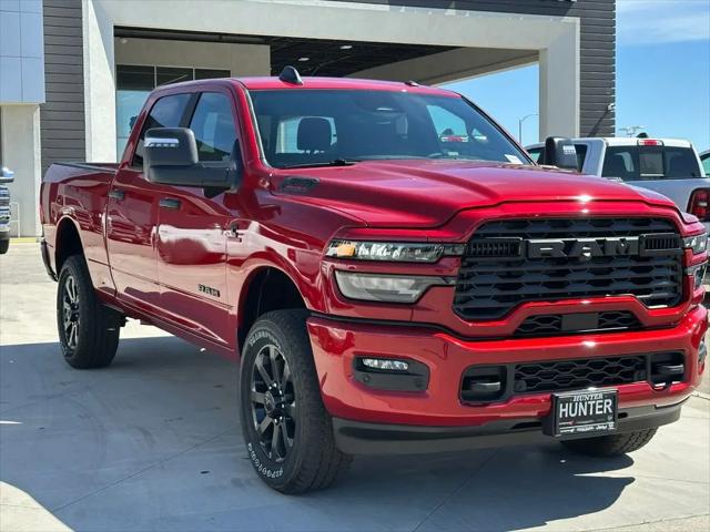 2026 Ram 2500 Big Horn Crew Cab 4x4 64 Box
