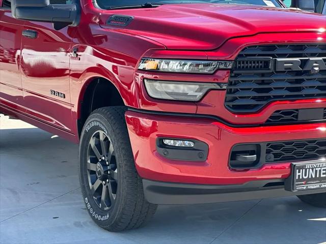 2026 Ram 2500 Big Horn Crew Cab 4x4 64 Box
