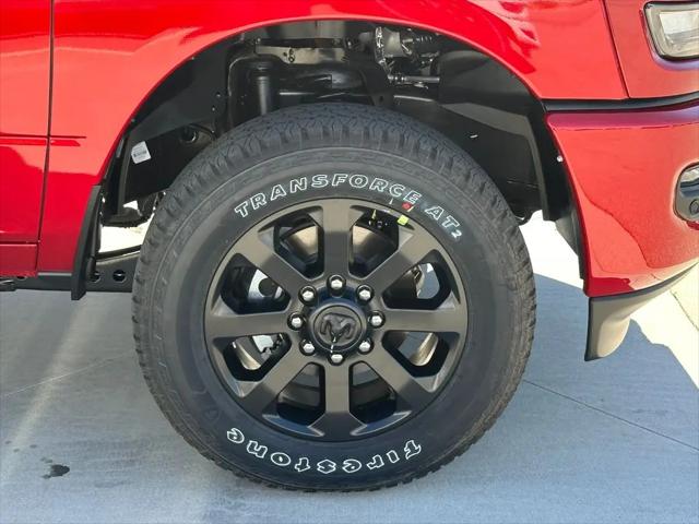 2026 Ram 2500 Big Horn Crew Cab 4x4 64 Box
