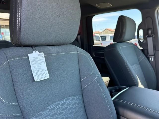 2026 Ram 2500 Big Horn Crew Cab 4x4 64 Box