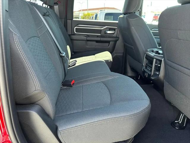 2026 Ram 2500 Big Horn Crew Cab 4x4 64 Box