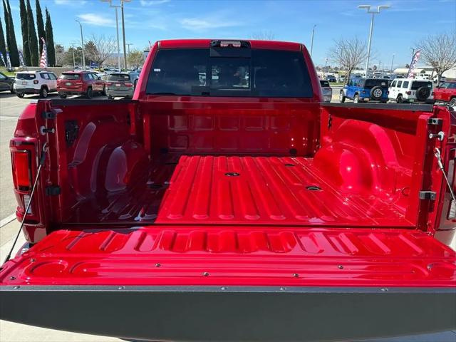 2026 Ram 2500 Big Horn Crew Cab 4x4 64 Box