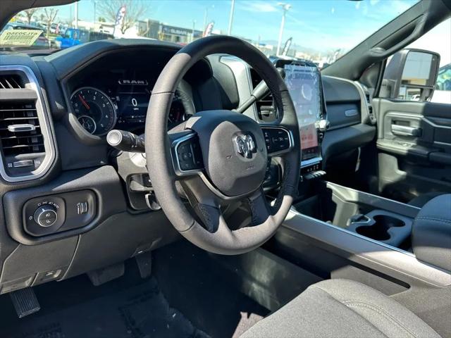 2026 Ram 2500 Big Horn Crew Cab 4x4 64 Box