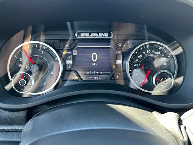 2026 Ram 2500 Big Horn Crew Cab 4x4 64 Box
